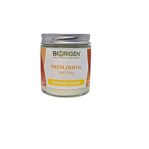 Pasta dental natural Naranja dulce