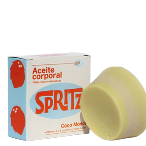 Barra hidratante aceite de monoi