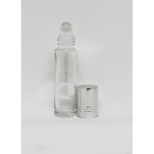 Botella de vidrio roll-on 10 ml