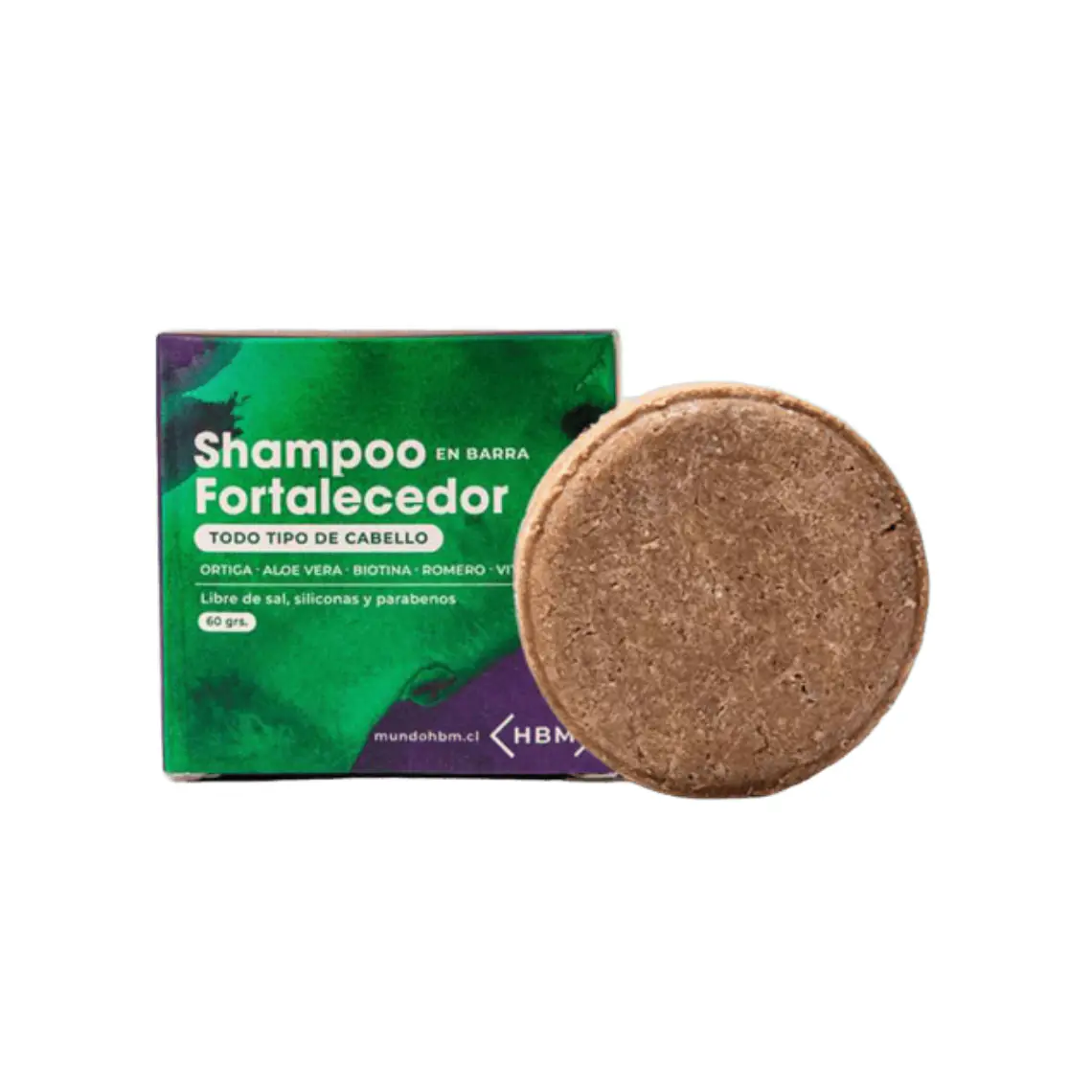 Shampoo Fortalecedor -Todo tipo de cabello 1