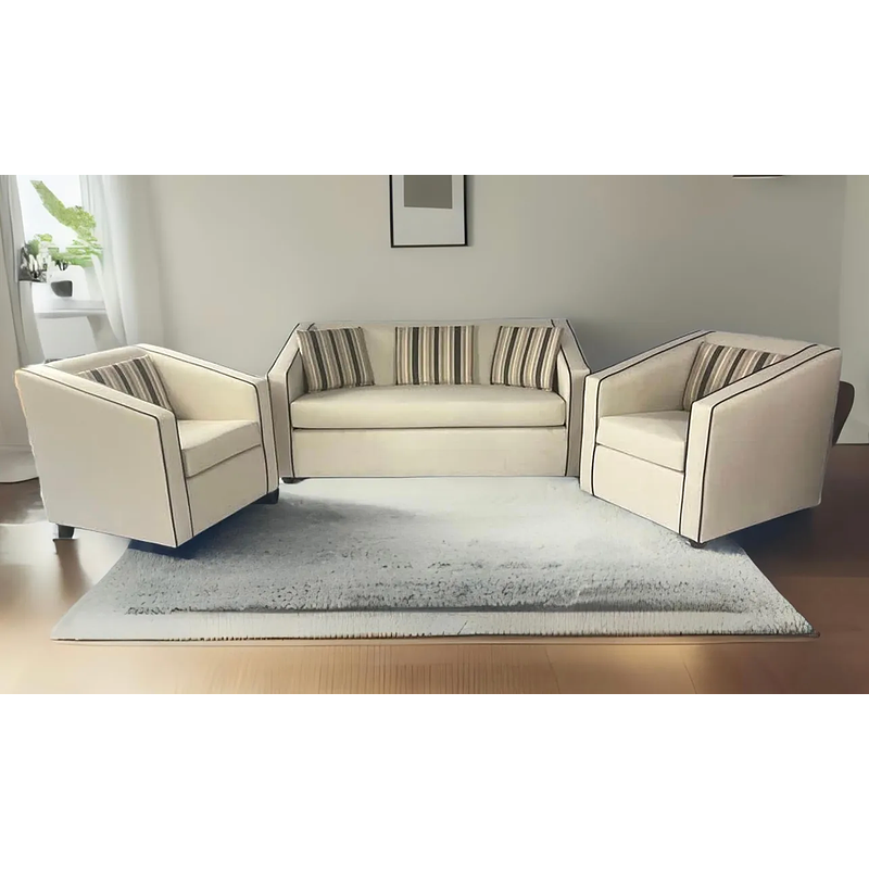 Living 3-1-1 Venecia Beige Lino