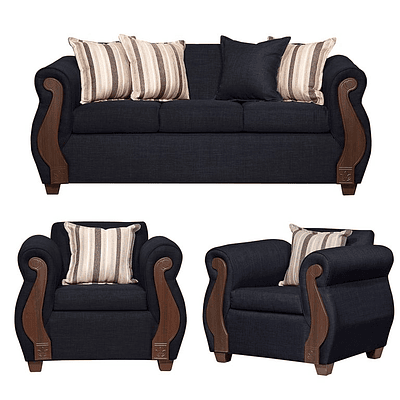 Living 3-1-1 Begoña Negro