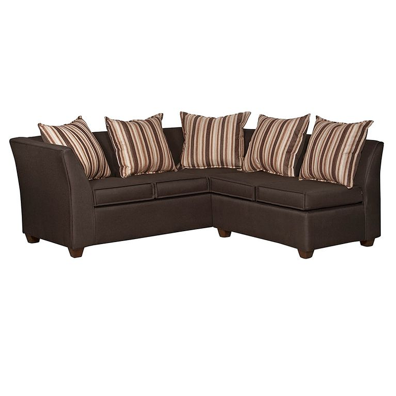 Sofa Divean 3 Cuerpos Azul Lino