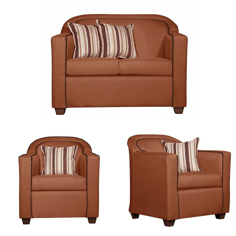 Living 2-1-1 Zafiro Terracota