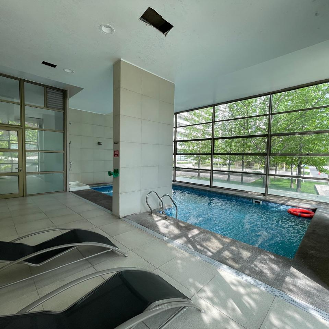 Departamento Moderno 2 Habitaciones 2 Baños - Parque Arauco 14