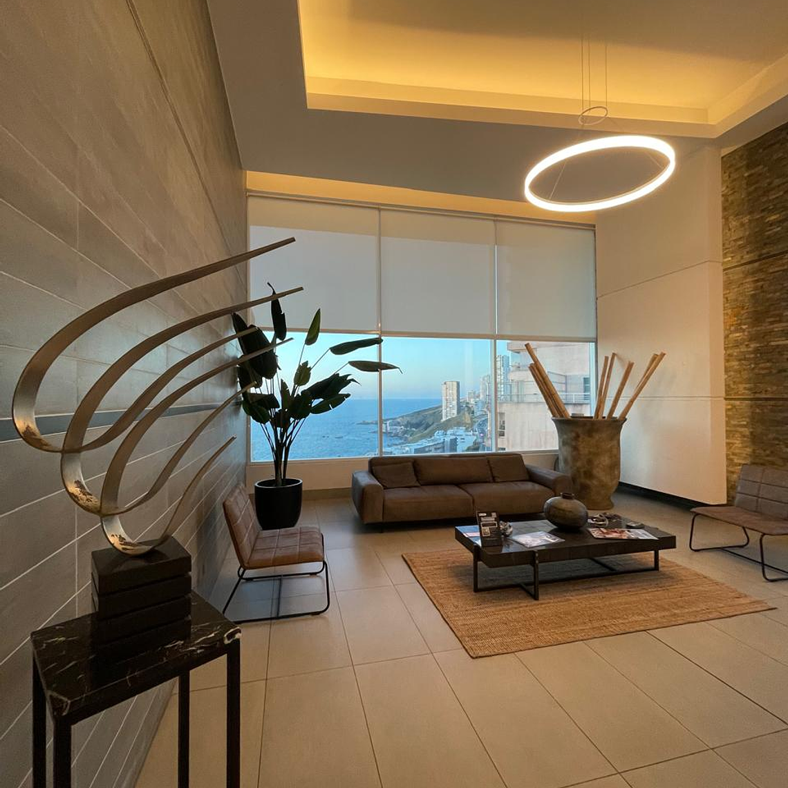 Departamento en arriendo mensual – Reñaca Infinity – $1.200.000 16