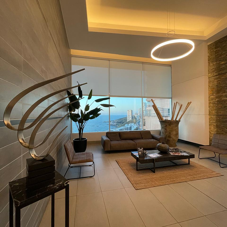 Departamento en arriendo mensual – Reñaca Infinity – $1.200.000 16