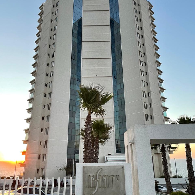 Departamento en arriendo mensual – Reñaca Infinity – $1.200.000 18