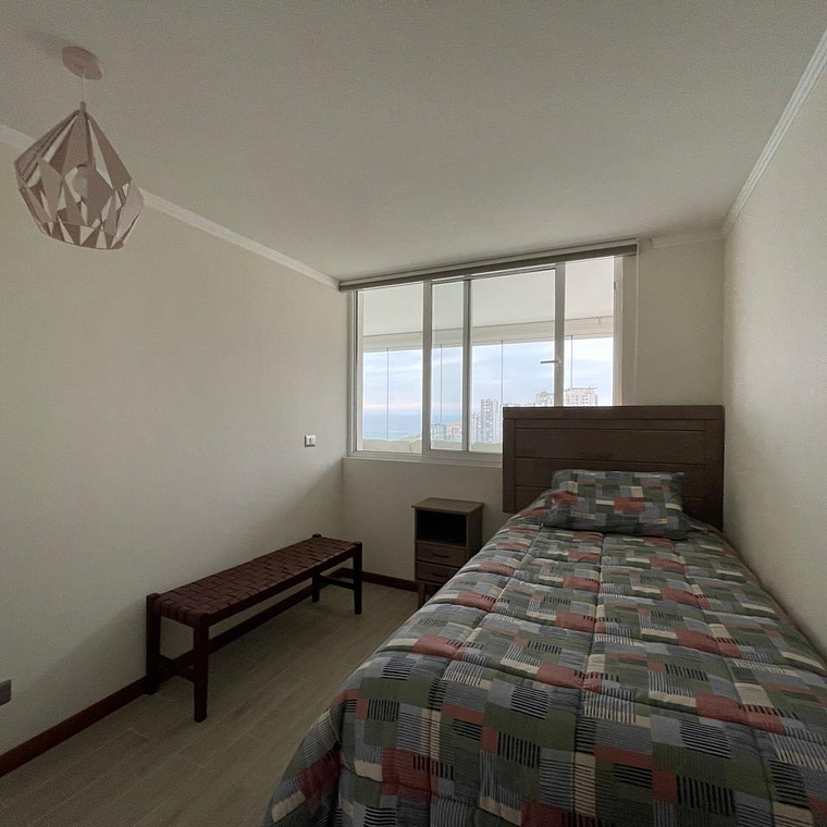 Departamento en arriendo mensual – Reñaca Infinity – $1.200.000 19