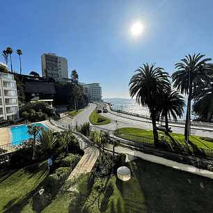 Gran Departamento en Av. Marina 44, Viña del Mar – 4D/3B, Vista al Mar