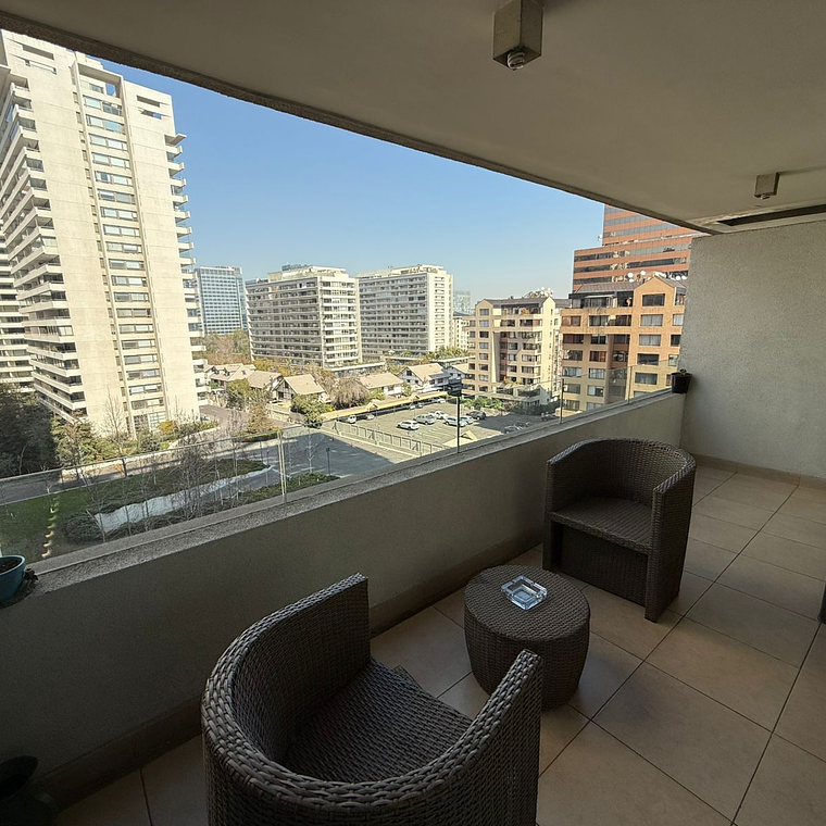 Departamento Moderno 2 Habitaciones y 2 Baños en Avenida Kennedy 5933 1