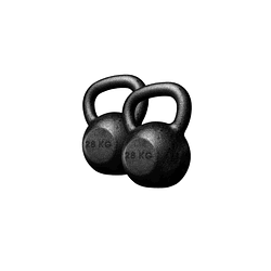 Kettlebell 28KG