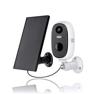 Cámara RV Panel Solar IP 3 MP