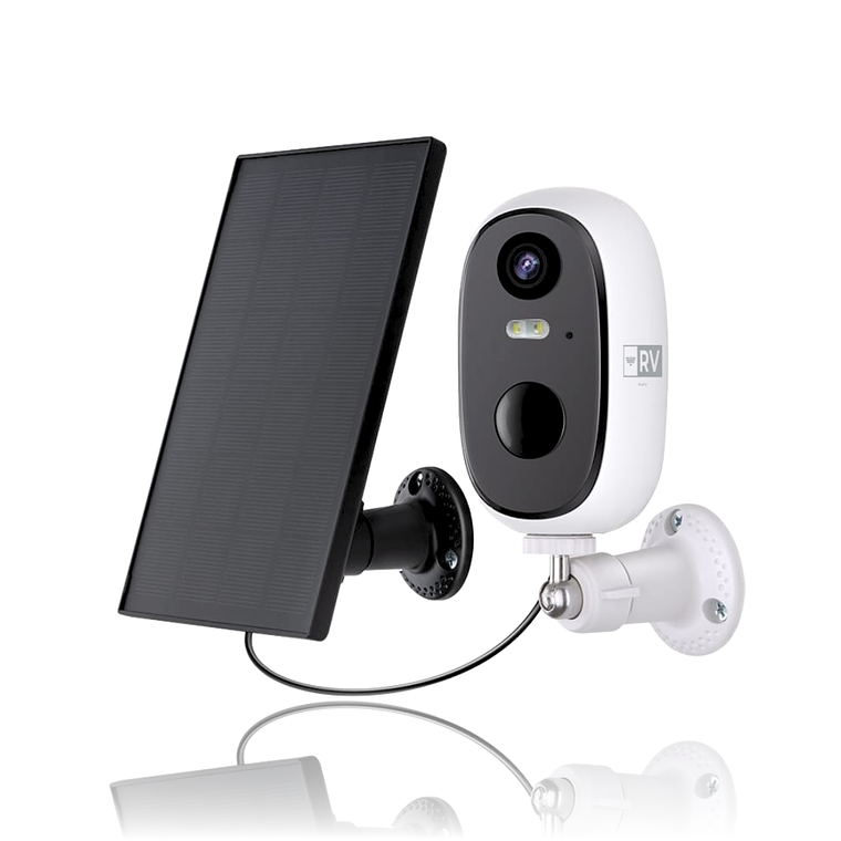 Cámara RV Panel Solar IP 3 MP 1