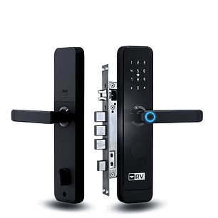 BJ12 Black impermeable