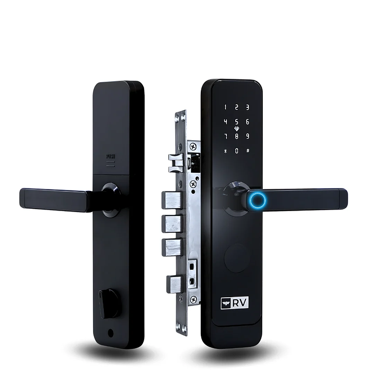 BJ12 Black impermeable 1