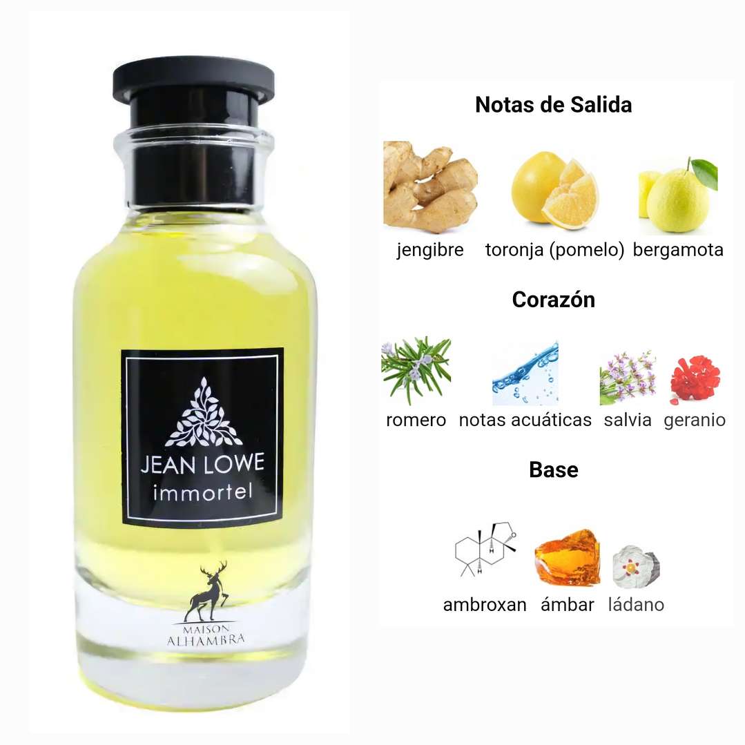 Pack Navideño Hombre / 4 decants 10ml cada uno 3