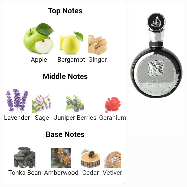 Pack Navideño Hombre / 4 decants 10ml cada uno 4