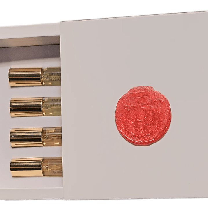 Pack Navideño Mujer / 4 decants 10ml cada uno 1