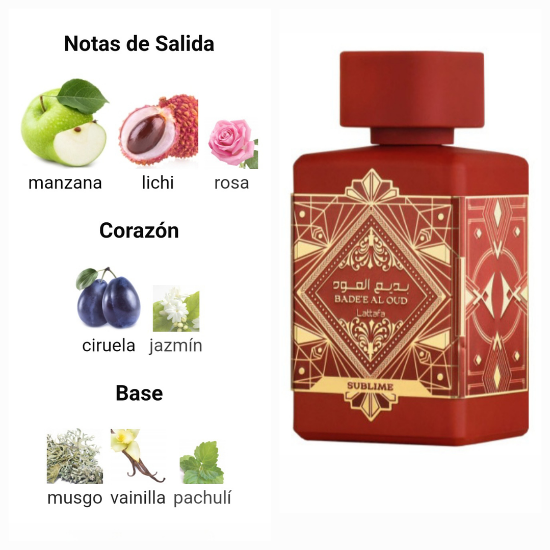 Pack Navideño Mujer / 4 decants 10ml cada uno 4