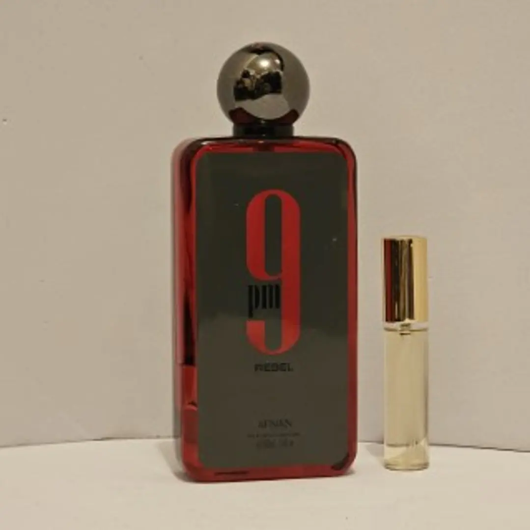 Decant 10ml AFNAN 9PM Rebel 1