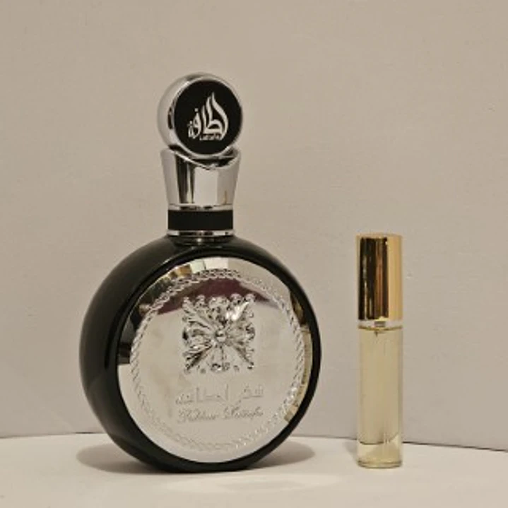 Decant 10ml LATTAFA Fakhar Black 1