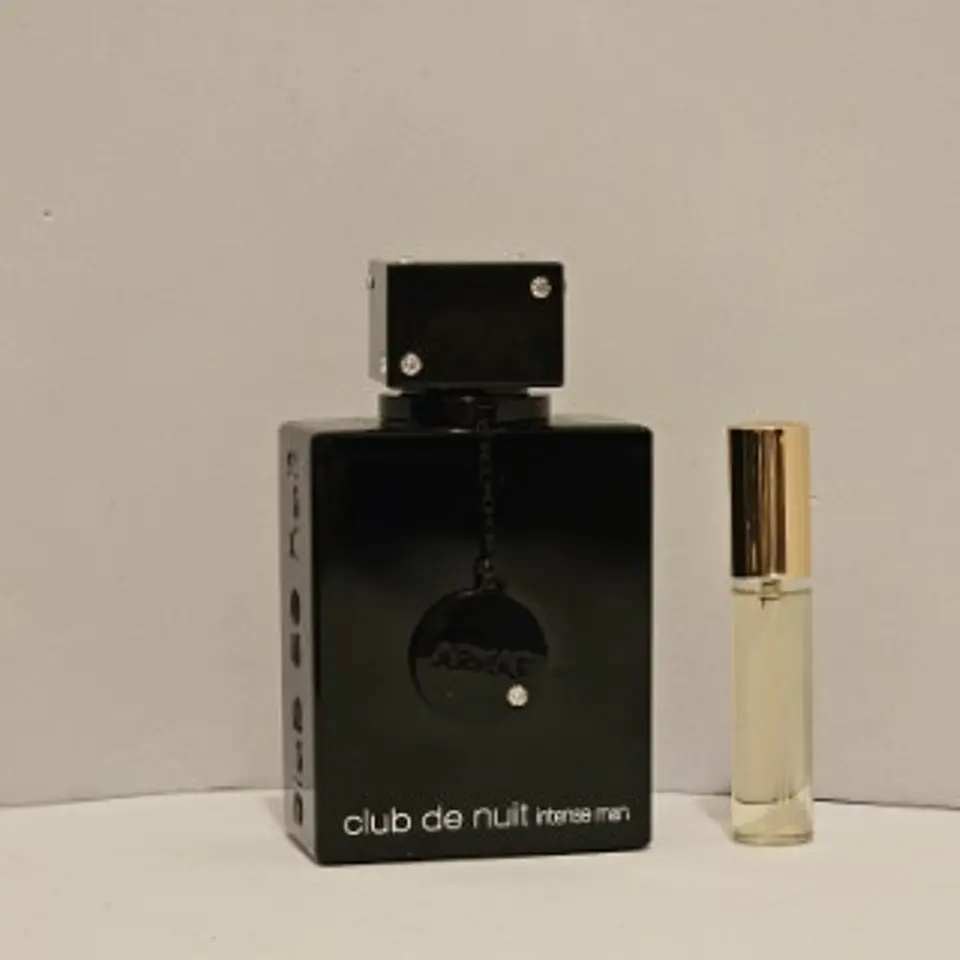 Decant 10ml ARMAF Club De Nuit Intense Man 1