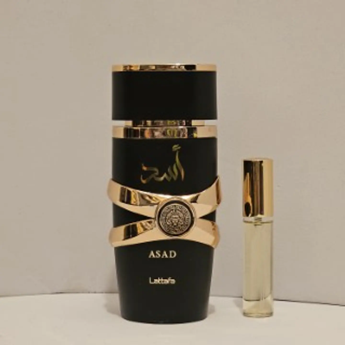 Decant 10ml LATTAFA Asad 1