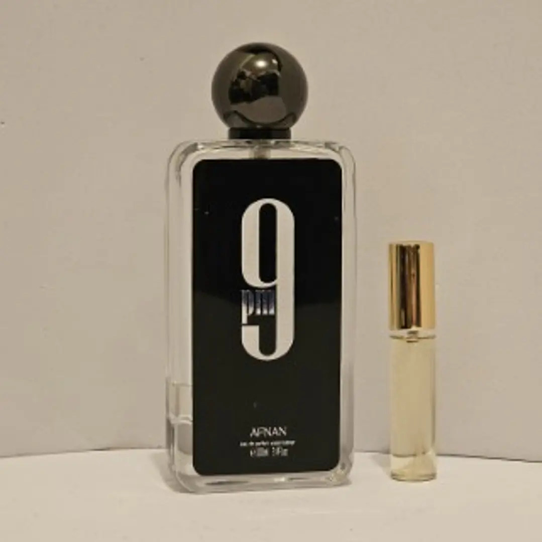 Decant 10ml AFNAN 9PM 1