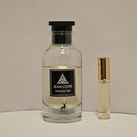 Decant 10ml MAISON ALHAMBRA Immortel