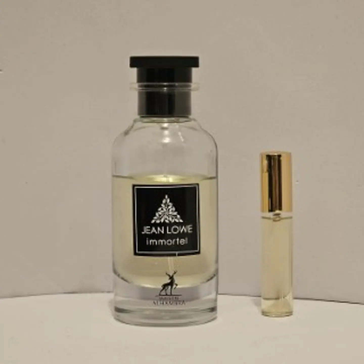 Decant 10ml MAISON ALHAMBRA Immortel 1