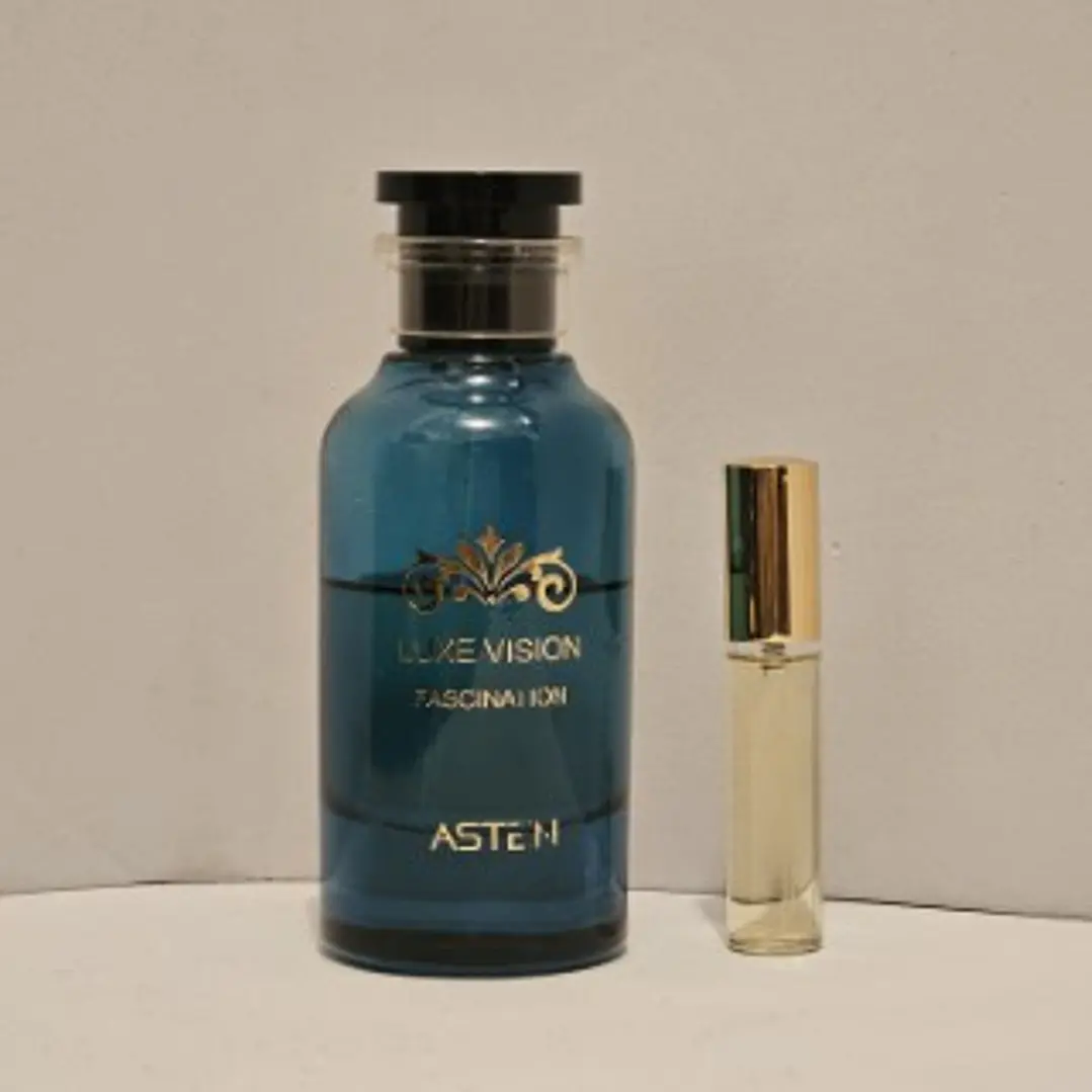 Decant 10ml ASTEN Luxe Vision Fascination 1