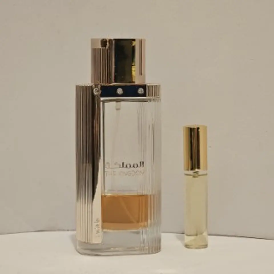 Decant 10ml LATTAFA The Kingdom Woman 1