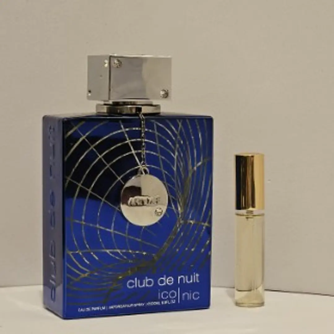 Decant 10ml ARMAF Club De Nuit Iconic 1
