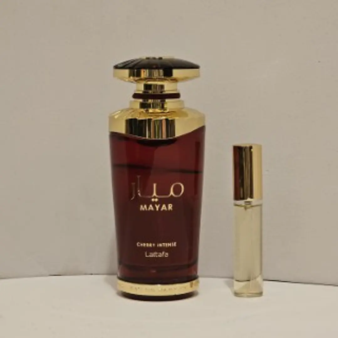 Decant 10ml LATTAFA Mayar Cherry Intense 1