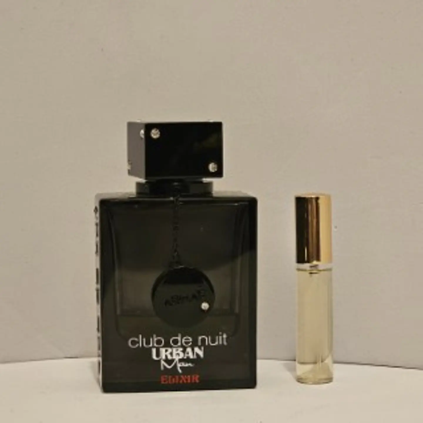 Decant 10ml ARMAF Club De Nuit Urban Man Elixir  1