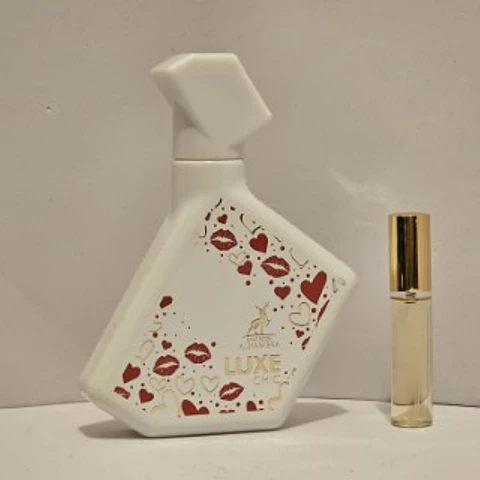 Decant 10ml MAISON ALHAMBRA Luxe Chic