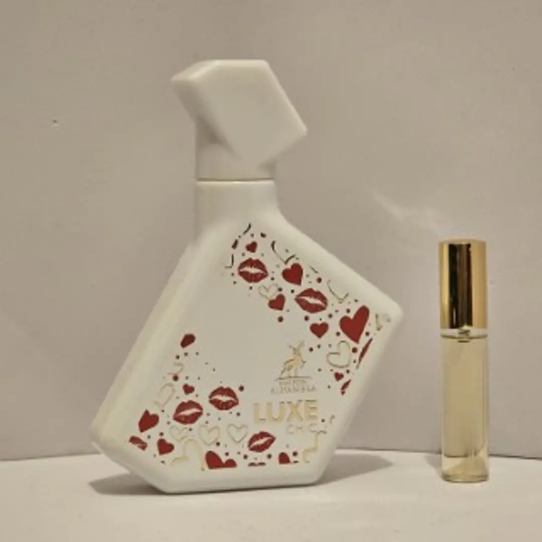 Decant 10ml MAISON ALHAMBRA Luxe Chic 1