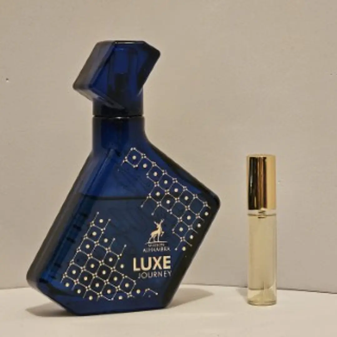 Decant 10ml MAISON ALHAMBRA Luxe Journey 1
