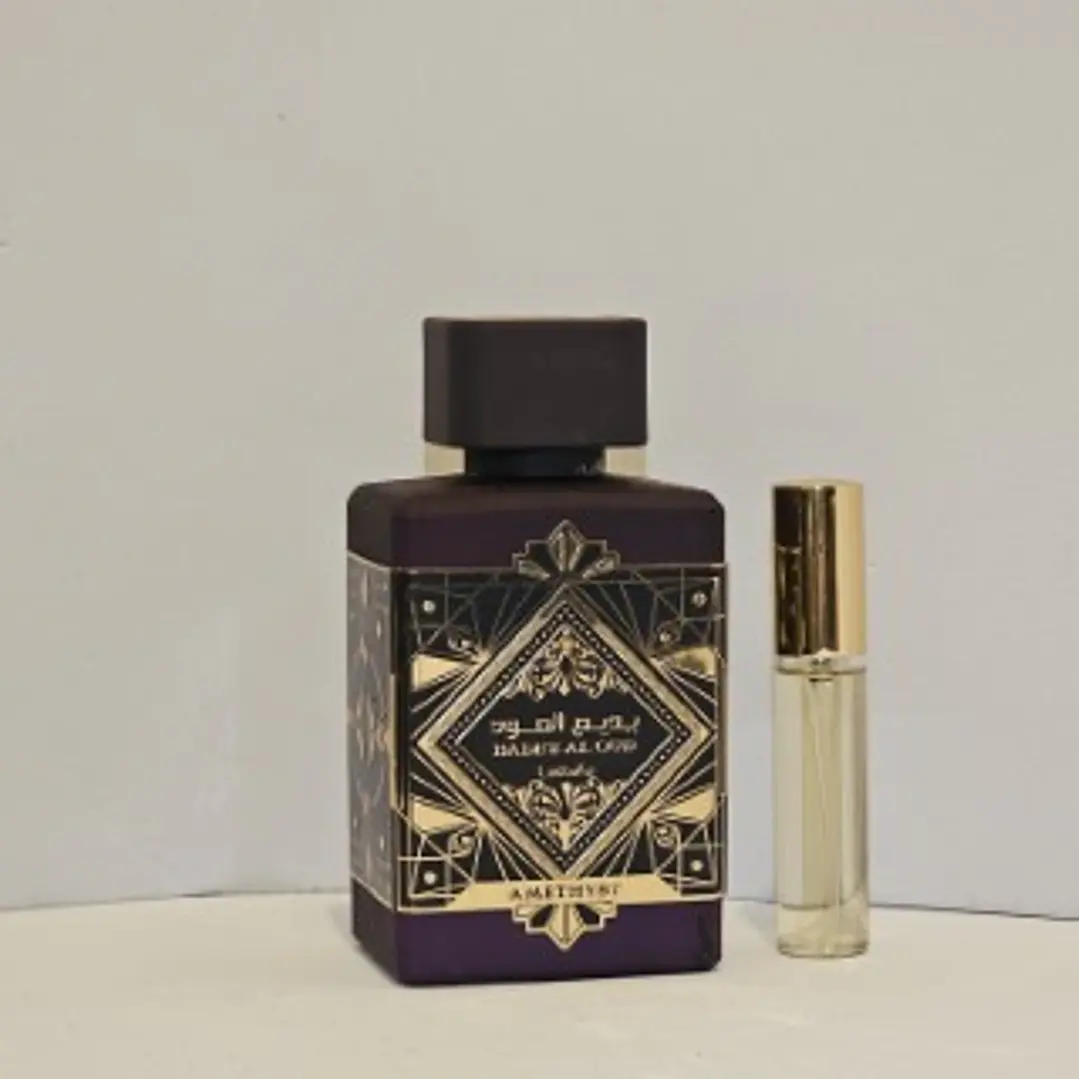 Decant 10ml LATTAFA Amethyst 1