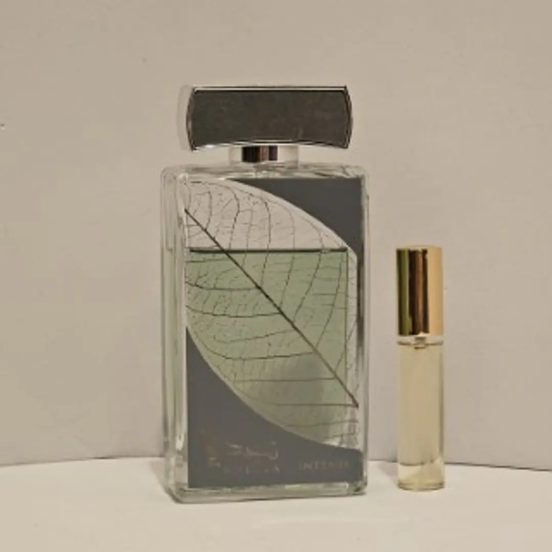 Decant 10ml LATTAFA Najdia Intense 1