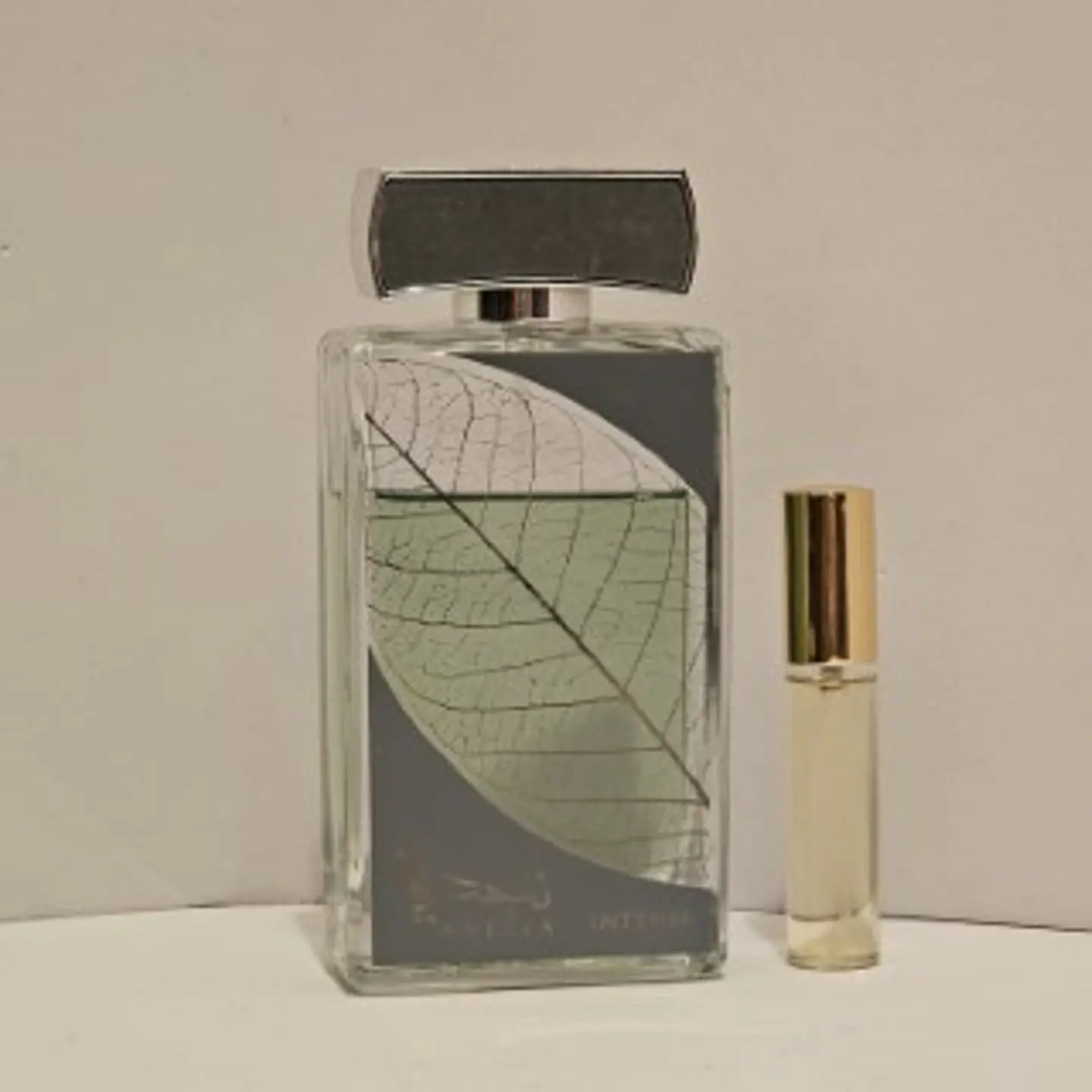 Decant 10ml LATTAFA Najdia Intense 1