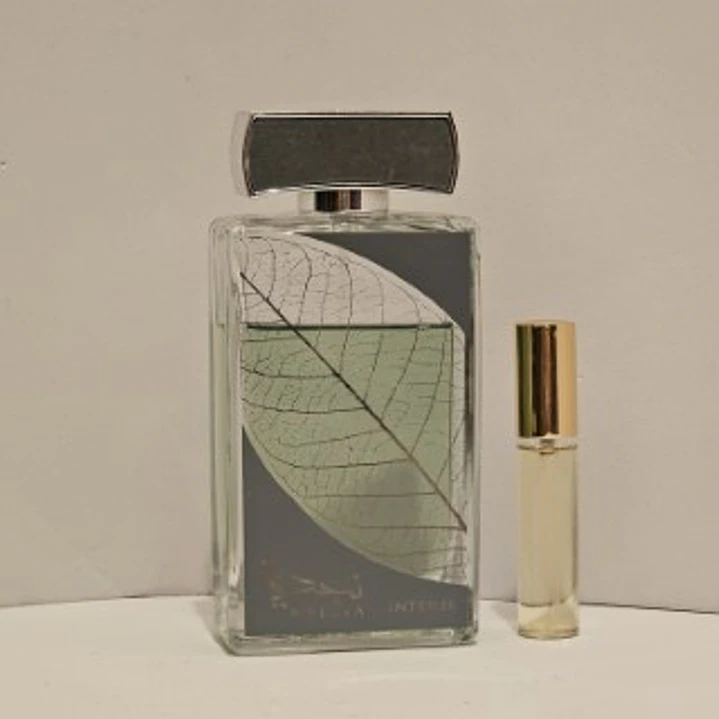 Decant 10ml LATTAFA Najdia Intense 1