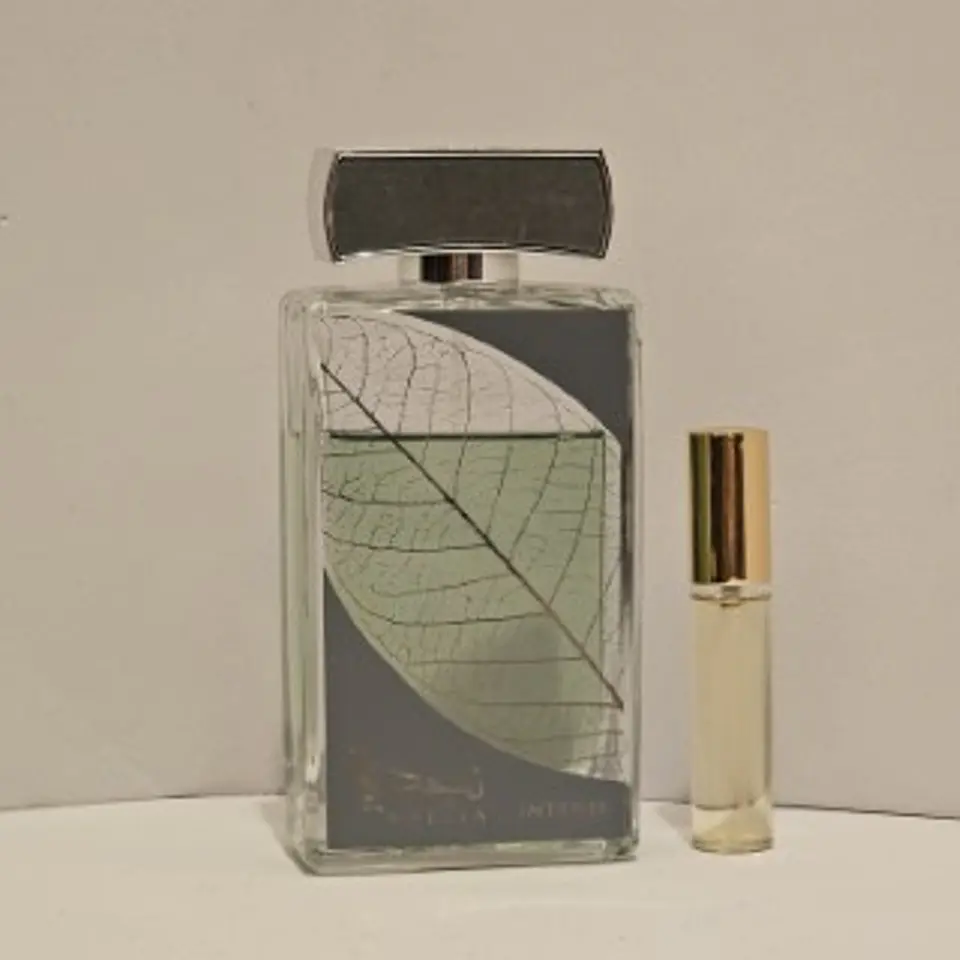 Decant 10ml LATTAFA Najdia Intense 1