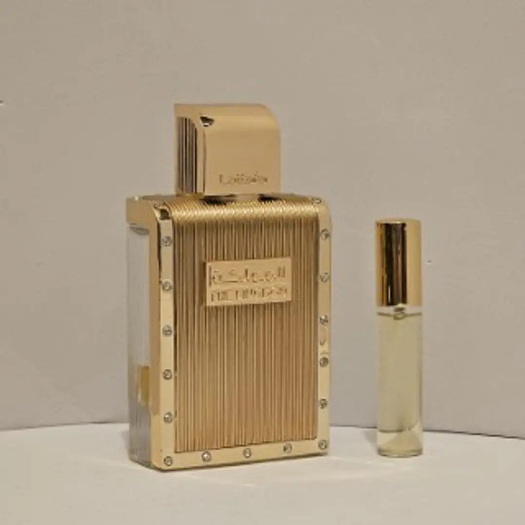 Decant 10ml LATTAFA The Kingdom 1