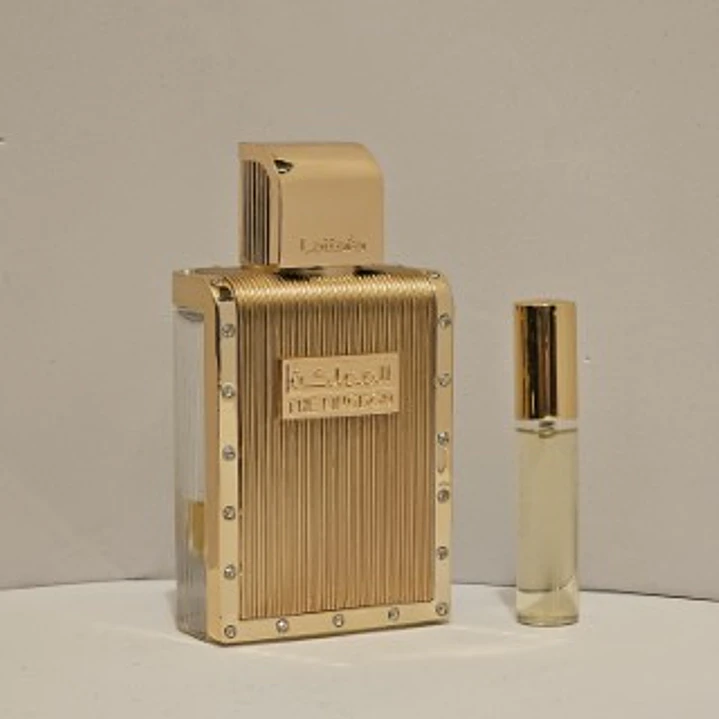 Decant 10ml LATTAFA The Kingdom 1