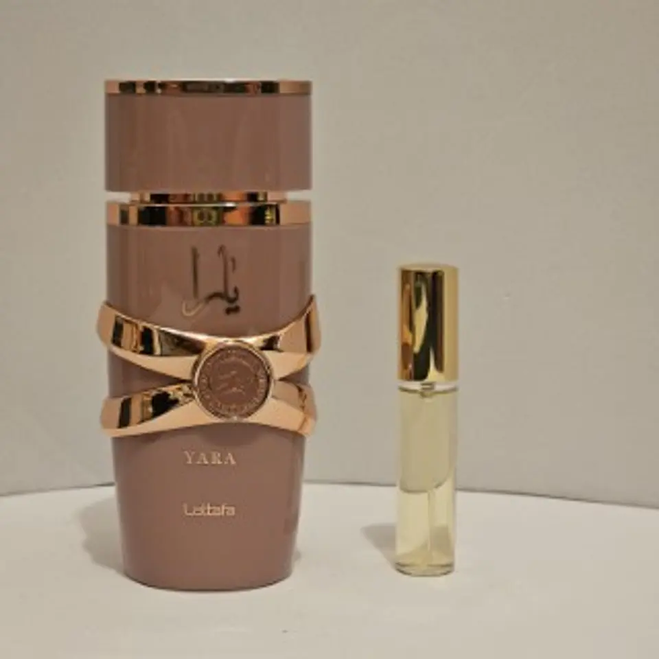 Decant 10ml LATTAFA Yara Elixir 1