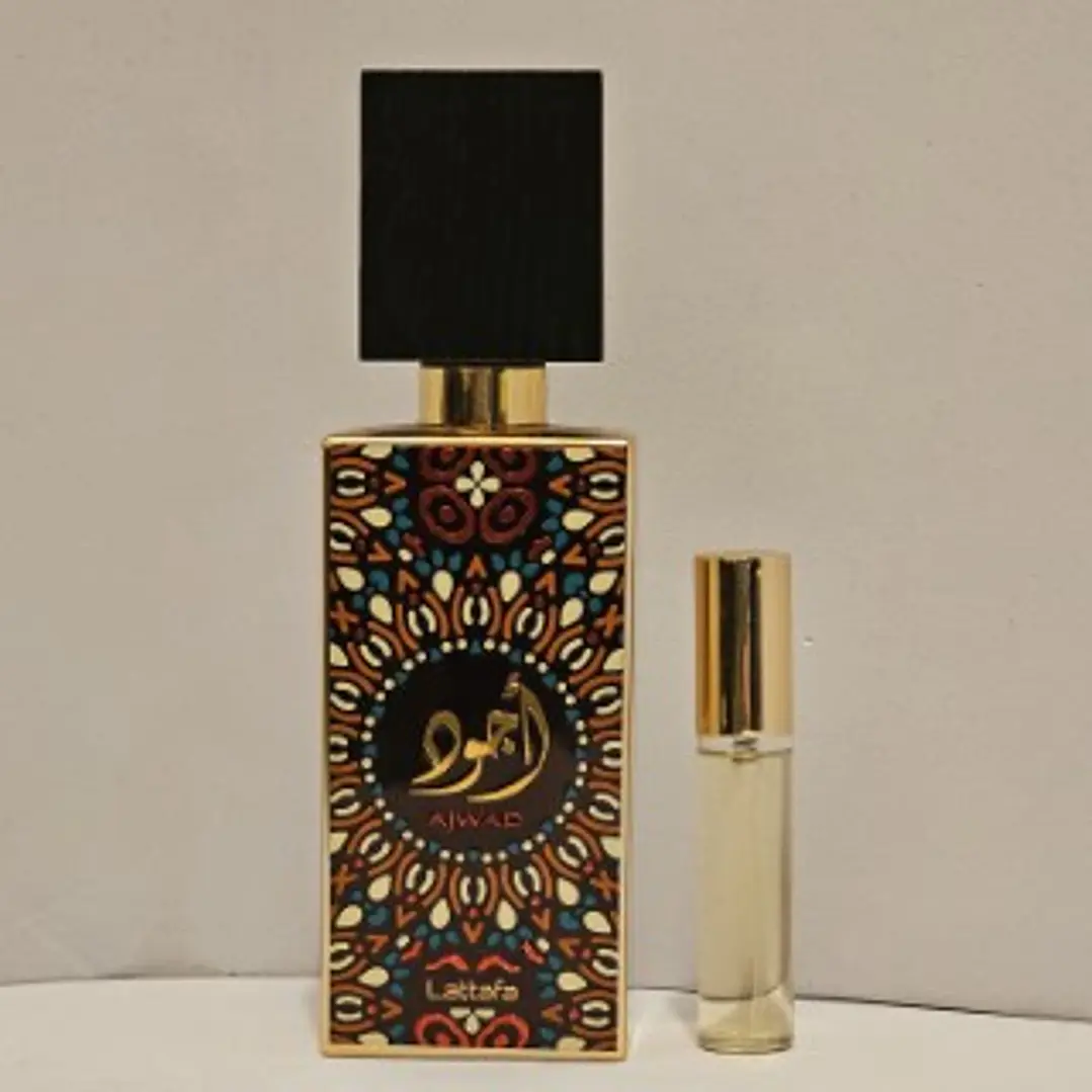 Decant 10ml LATTAFA Ajwad 1