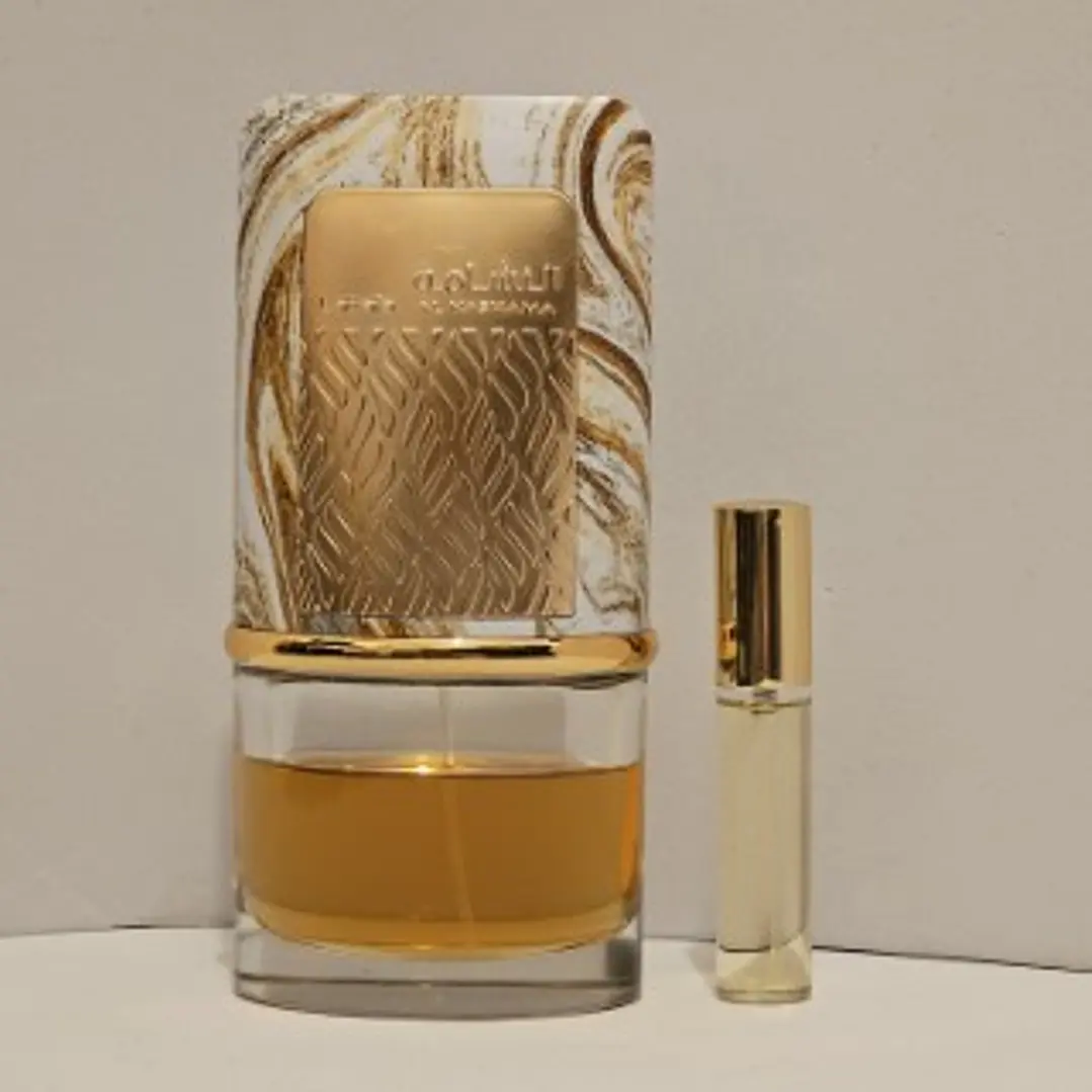 Decant 10ml LATTAFA Al Nashama 1