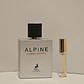 Decant 10ml MAISON ALHAMBRA Alpine Homme Sport - Miniatura 1